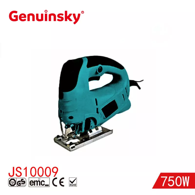 Gabarito de 100 mm serra 750W