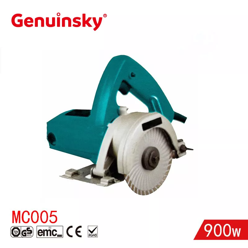 Cortador de mármore de 110 mm 900W