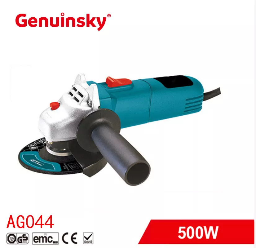 115/125mm de moedor de ângulo 500W