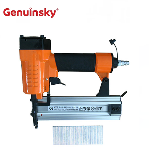 Vantagens do pneumático Air Brad Nailer e seus cenários de aplicação