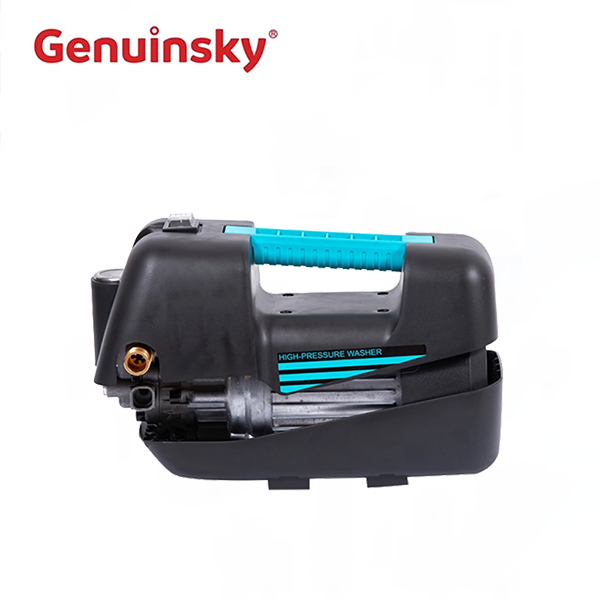 Como escolher o modelo certo entre as três versões da lavadora portátil de alta pressão STG-ROCK-E？