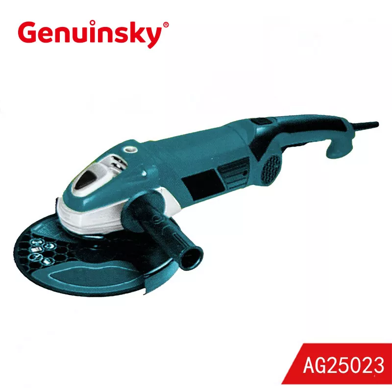 Moedor de ângulo de 230 mm 2500W