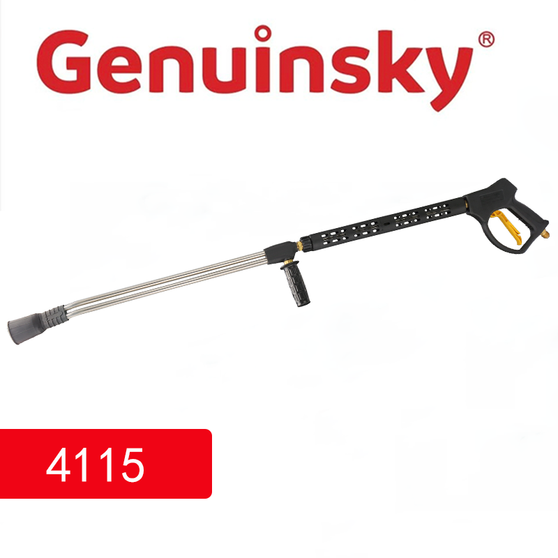 4115 Pistola de lavagem de alta pressão