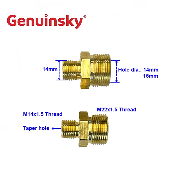 mamilo de latão com núcleo dia 15 mm ou 14mm mamilo de latão com núcleo dia 15 mm ou 14mm