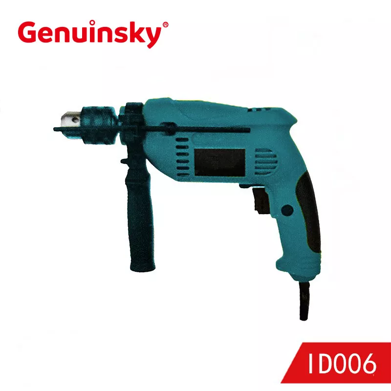 Drill de impacto 500W ID006