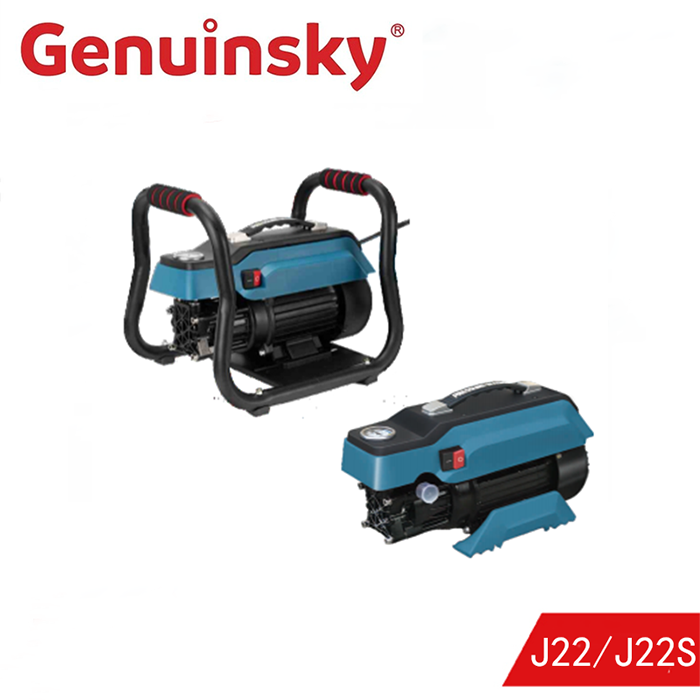 Lavadora de alta pressão doméstica J22 / J22S