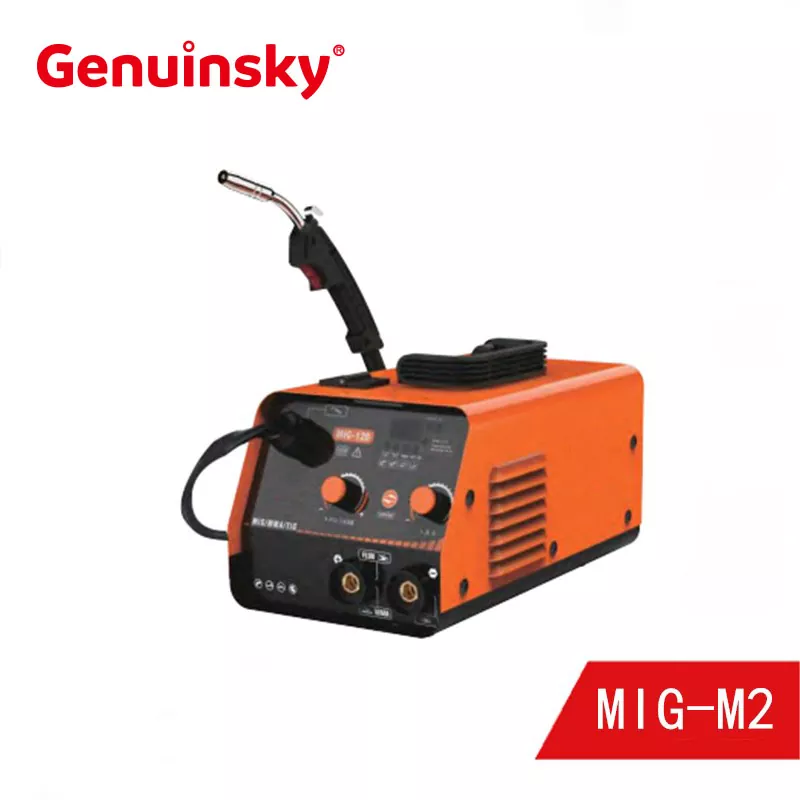 MIG Inverter Welder IGBT sem gás M2