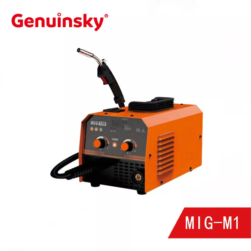 MIG-M1 Inverte Me Máquina de Soldagem