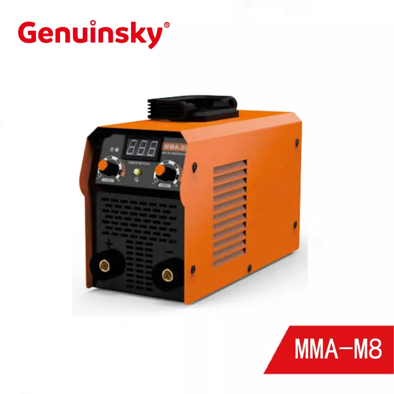 MMA inversor soldador igbt arc m8