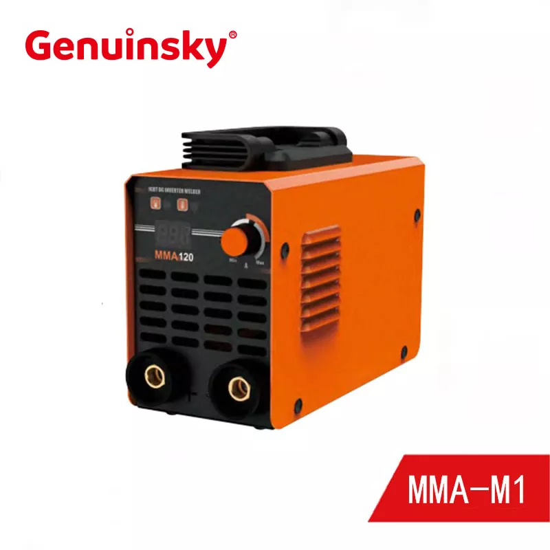 Máquina de soldagem de inversor MMA Arc M1