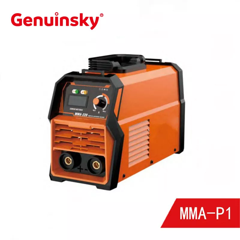 Máquina de soldagem de inversor de MMA arco p1
