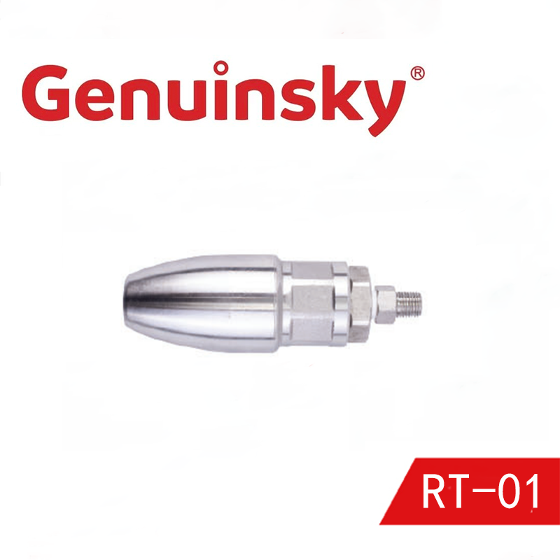 Bico de pulverização rotativo RT-01