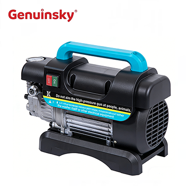 Lavadora portátil de alta pressão STG-ROCK-K