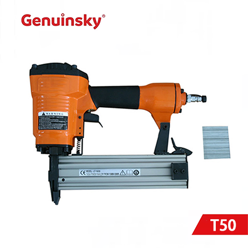 Nailer T50 acabamento