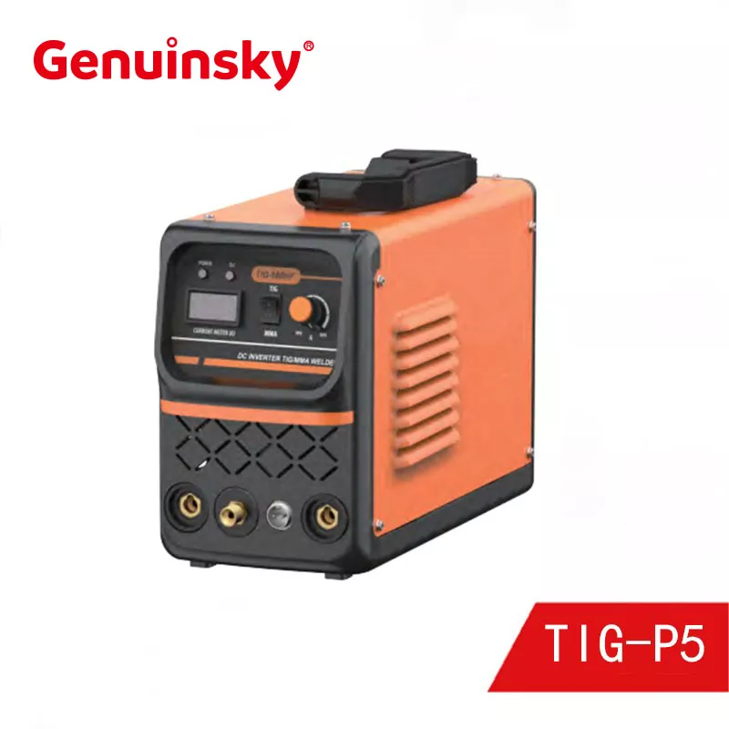 Máquina de soldagem TIG/MMA-P5 TIG TIG