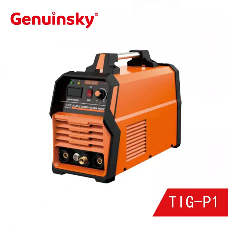Inversor de máquina de soldagem TIG IGBT P1