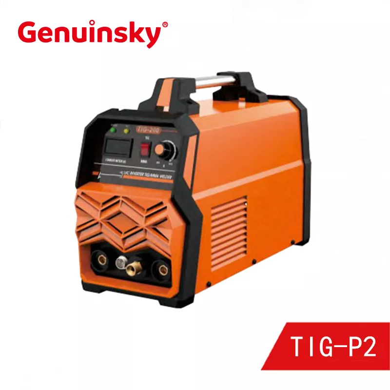 Inversor de máquina de soldagem TIG IGBT P2